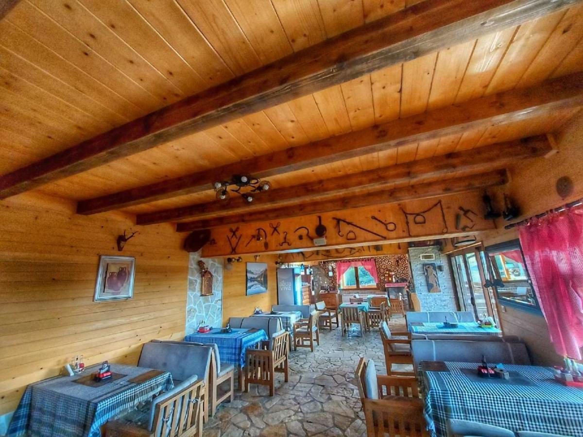 Resort Skrivena Berane Eksteriør billede