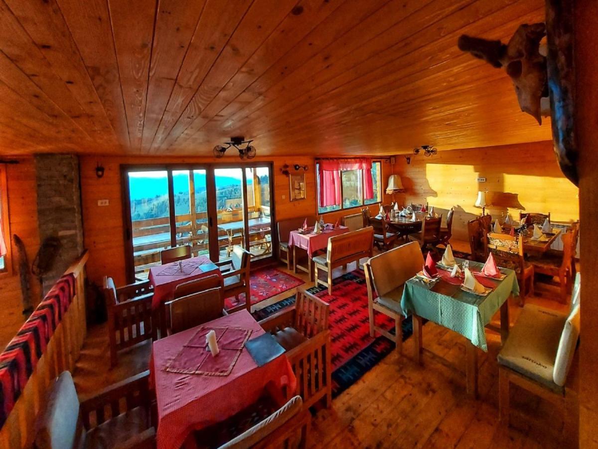 Resort Skrivena Berane Eksteriør billede