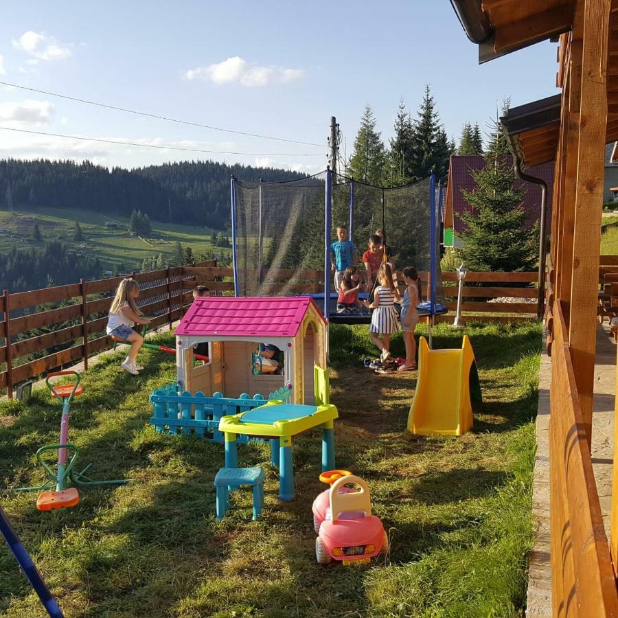 Resort Skrivena Berane Eksteriør billede