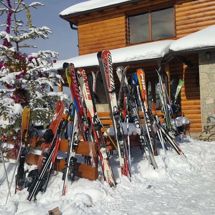 Resort Skrivena Berane Eksteriør billede
