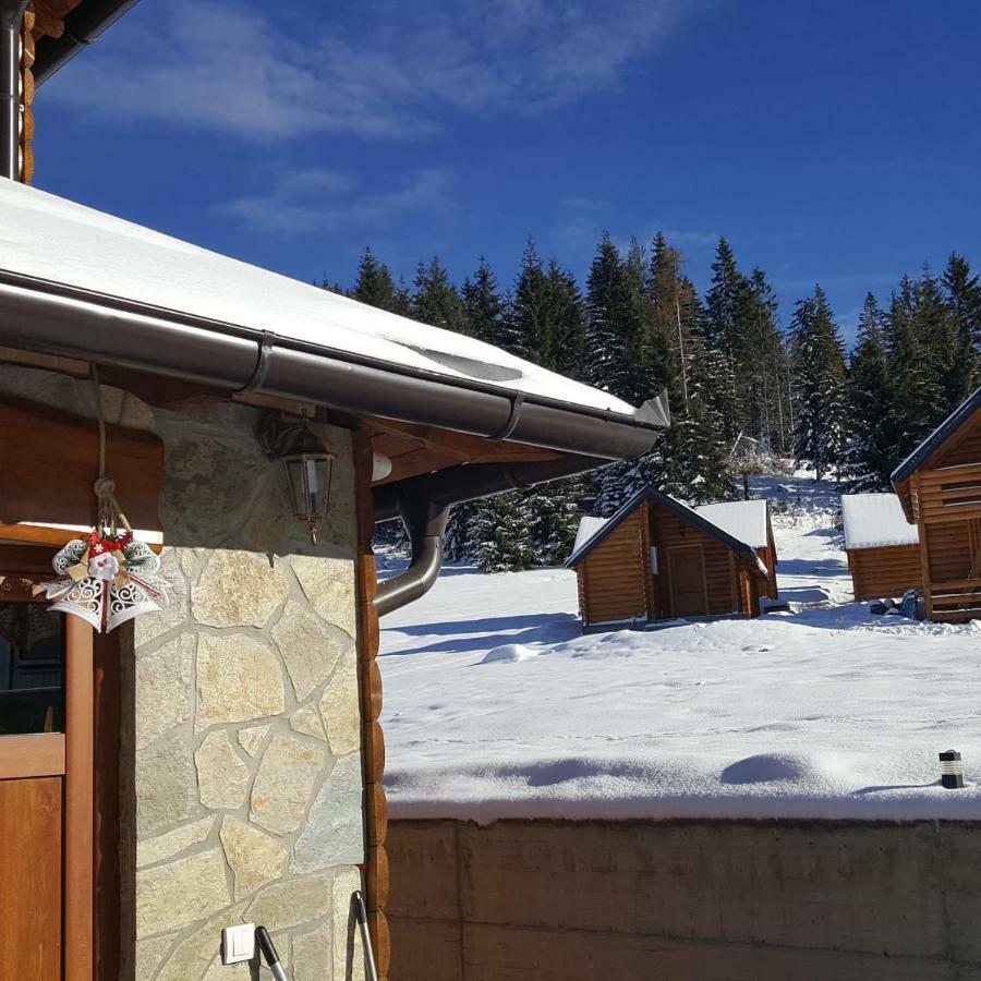 Resort Skrivena Berane Eksteriør billede