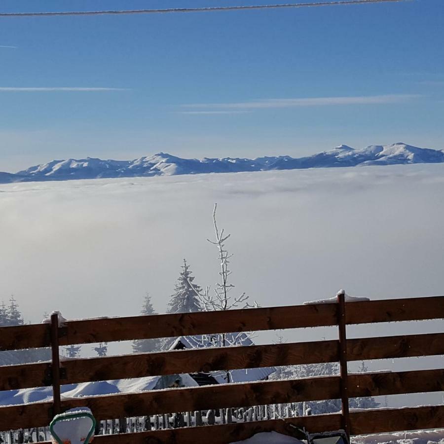 Resort Skrivena Berane Eksteriør billede