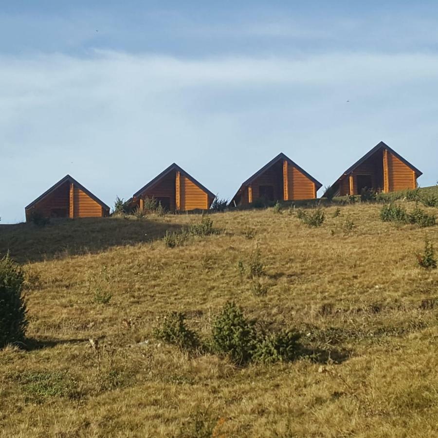 Resort Skrivena Berane Eksteriør billede