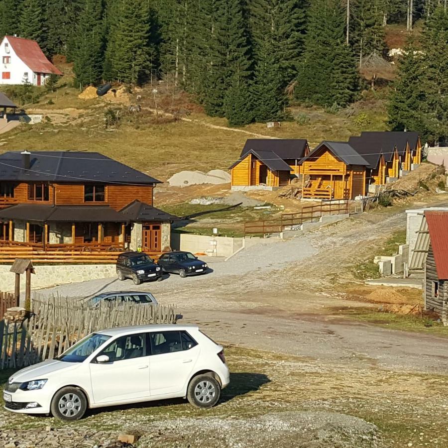 Resort Skrivena Berane Eksteriør billede