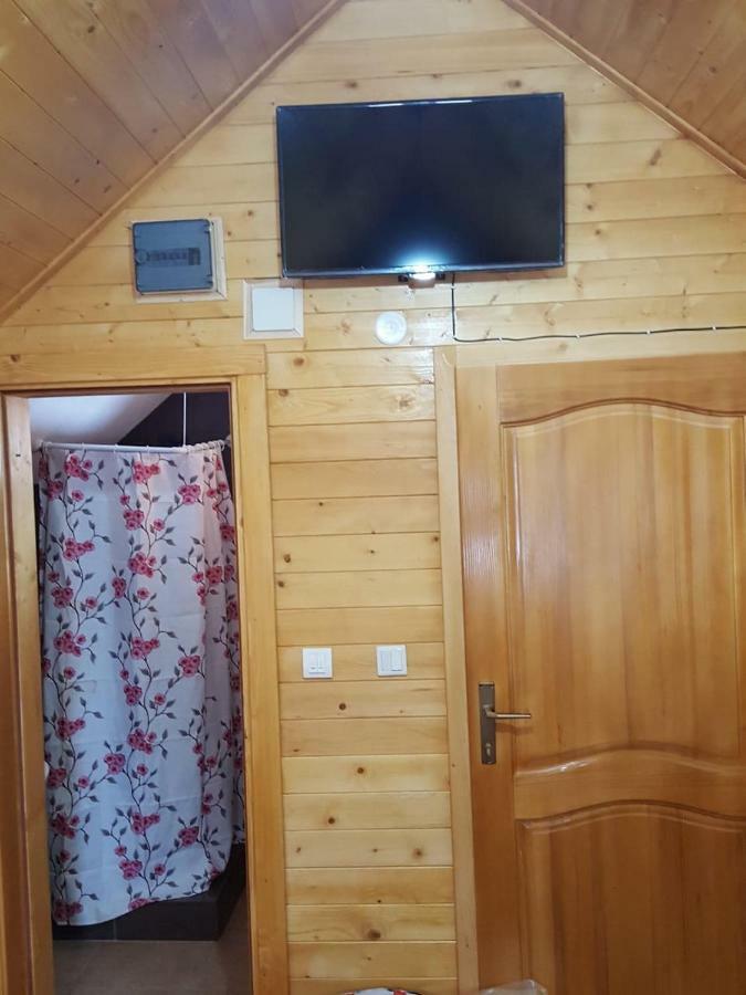Resort Skrivena Berane Eksteriør billede
