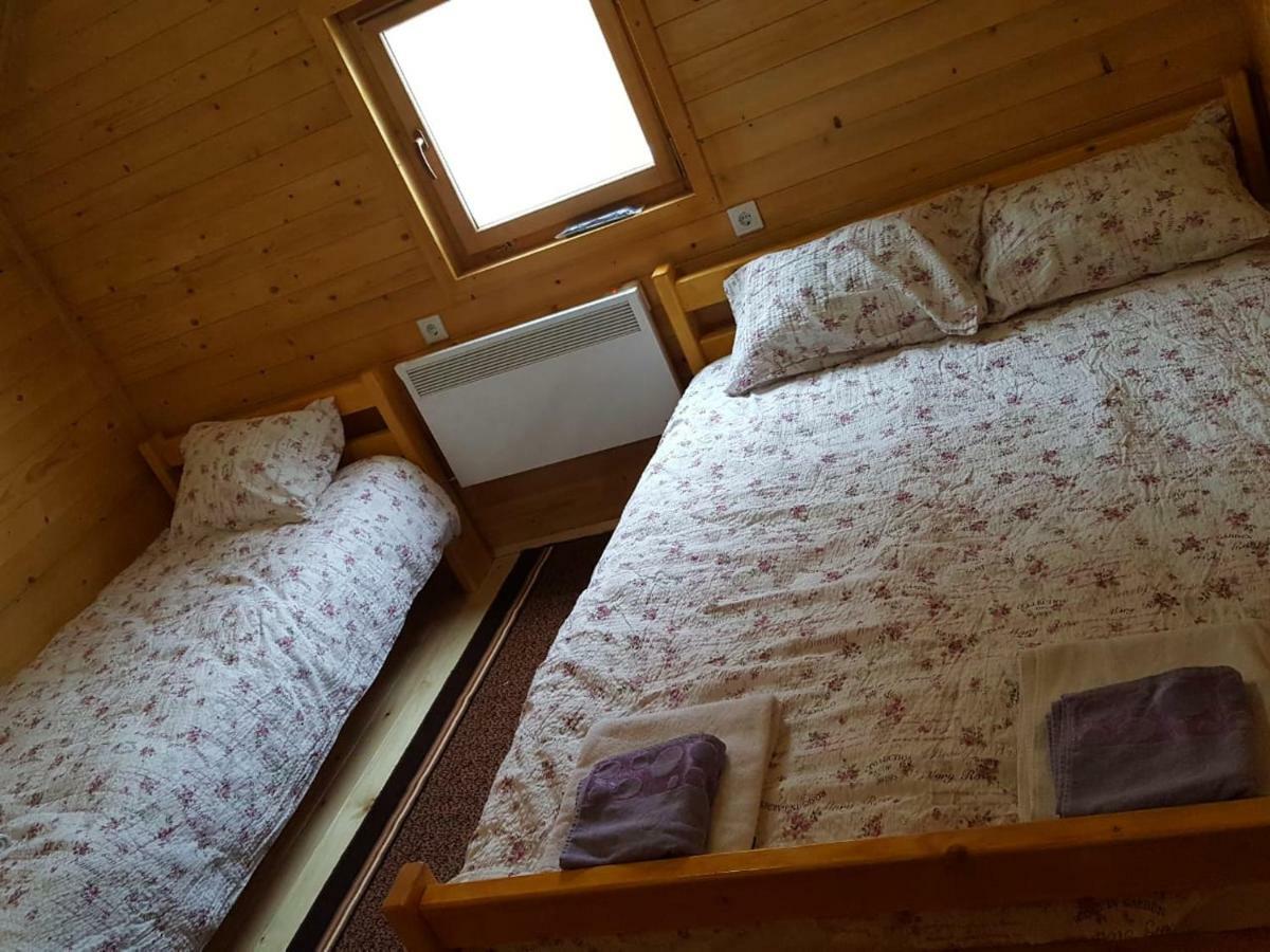 Resort Skrivena Berane Eksteriør billede