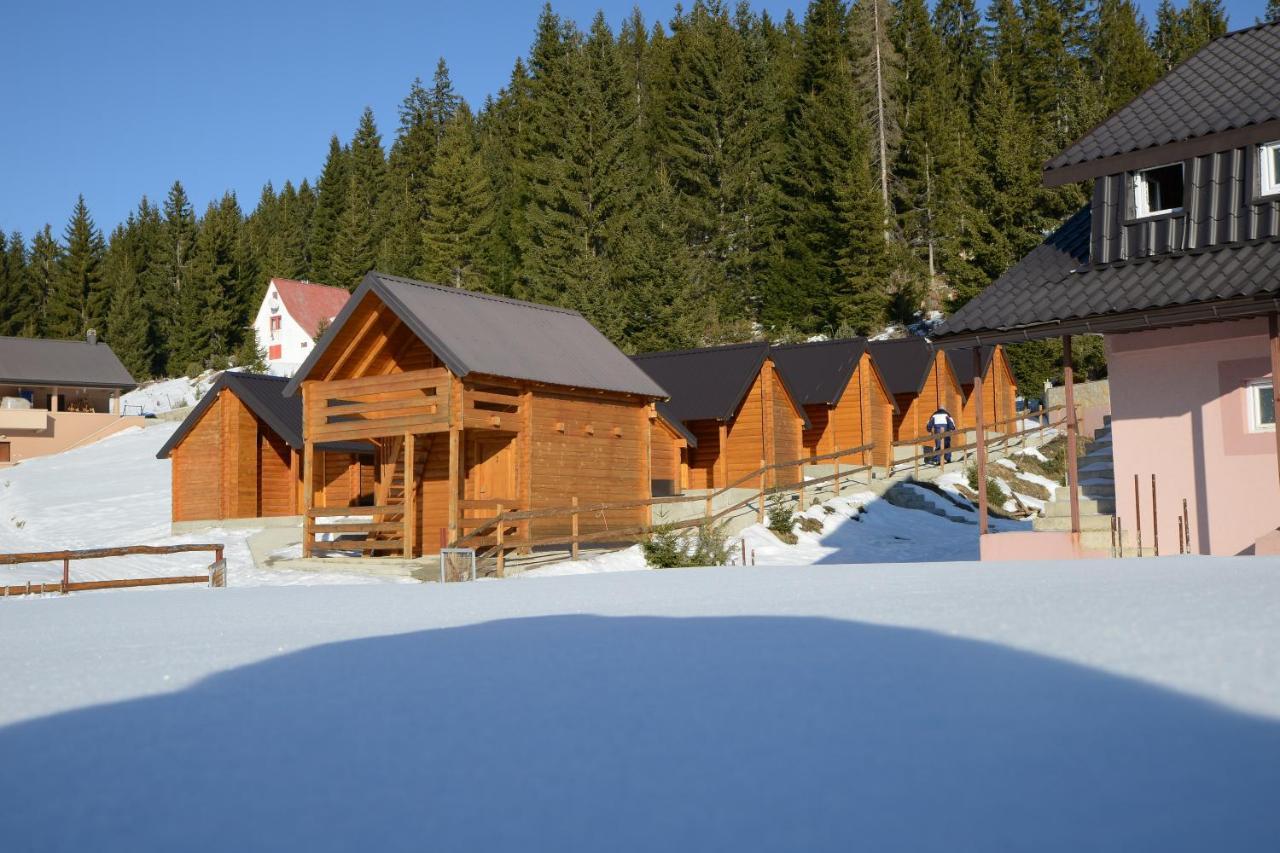Resort Skrivena Berane Eksteriør billede