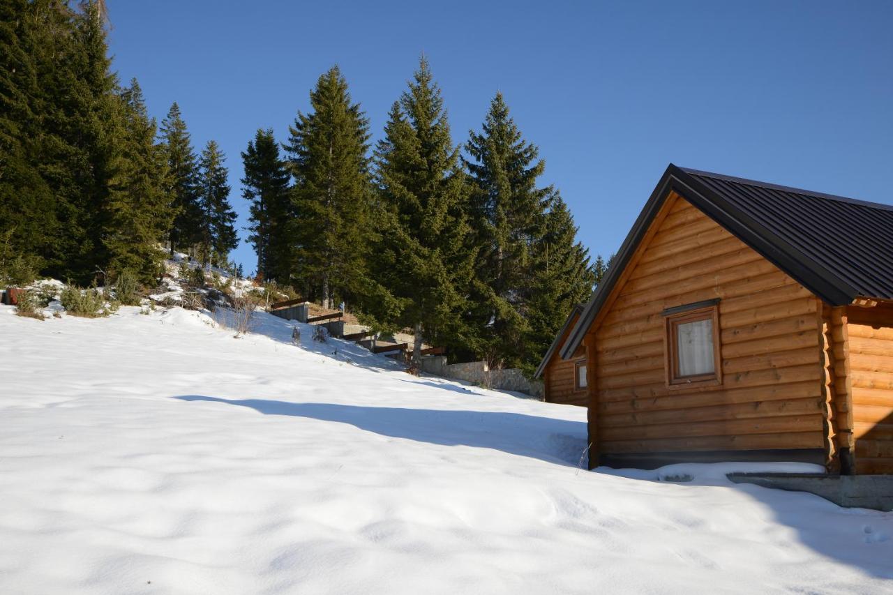 Resort Skrivena Berane Eksteriør billede