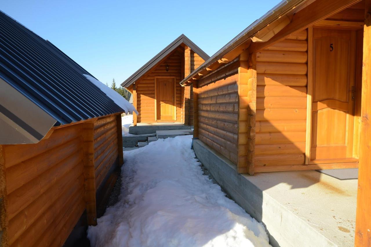 Resort Skrivena Berane Eksteriør billede