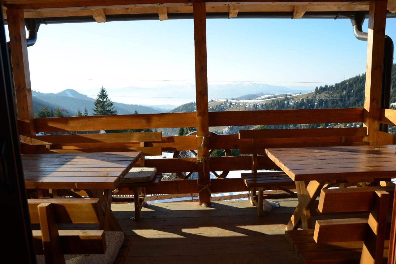 Resort Skrivena Berane Eksteriør billede
