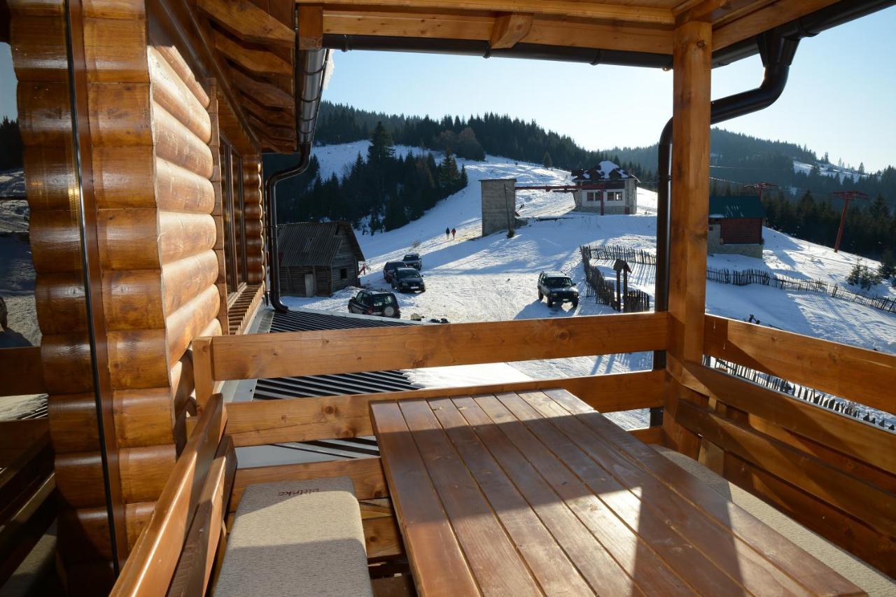 Resort Skrivena Berane Eksteriør billede