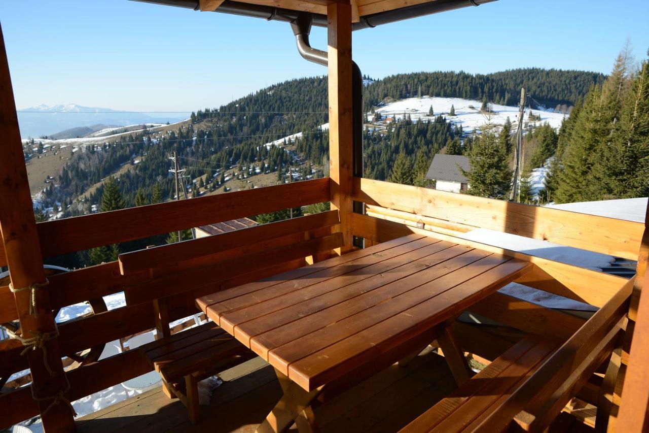 Resort Skrivena Berane Eksteriør billede