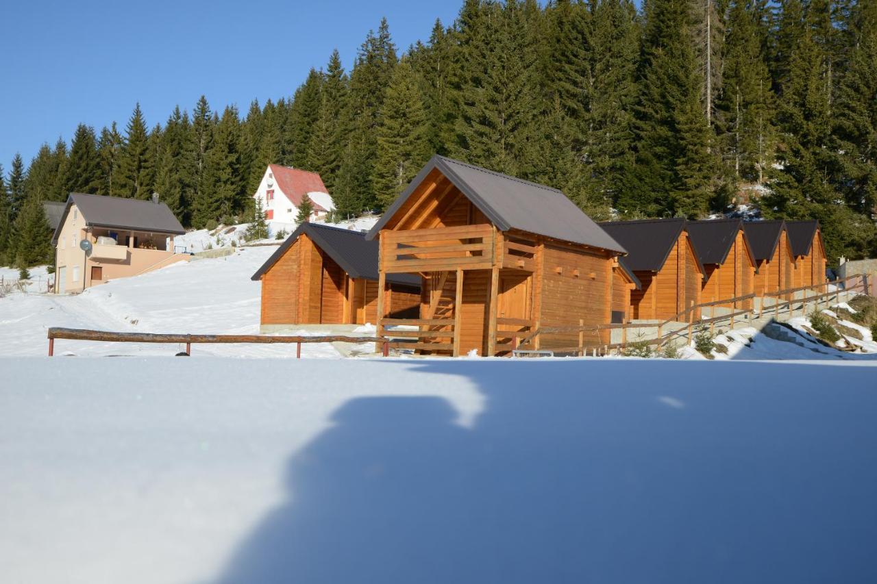 Resort Skrivena Berane Eksteriør billede