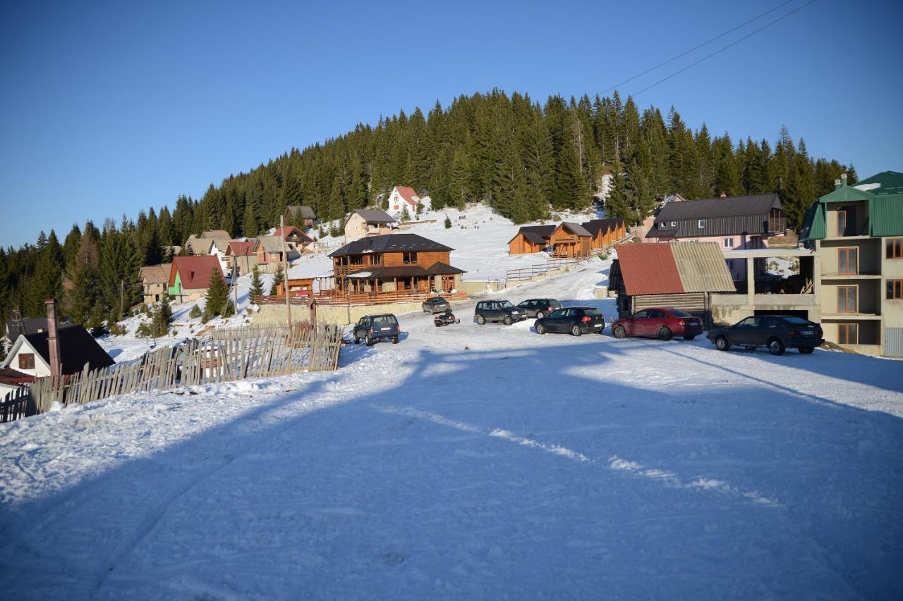 Resort Skrivena Berane Eksteriør billede