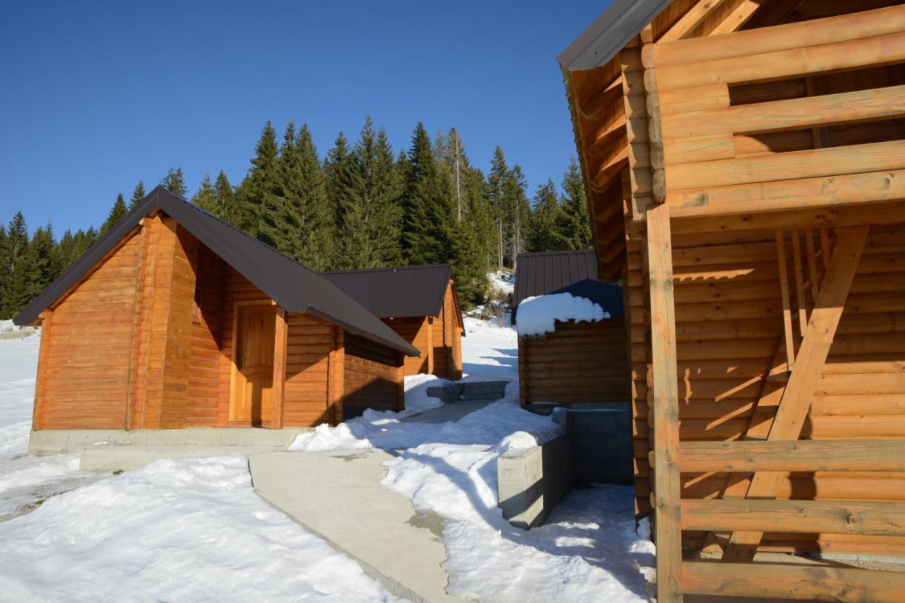 Resort Skrivena Berane Eksteriør billede