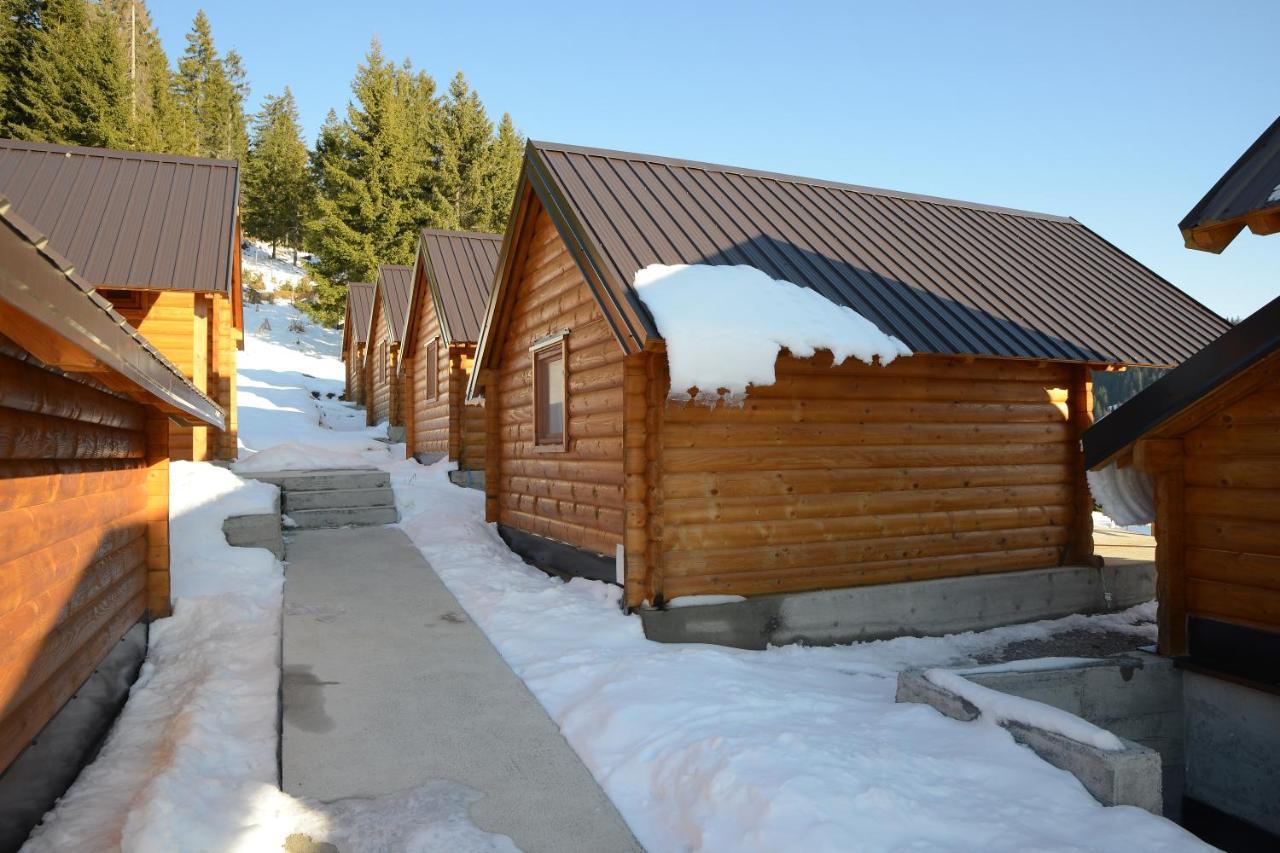 Resort Skrivena Berane Eksteriør billede