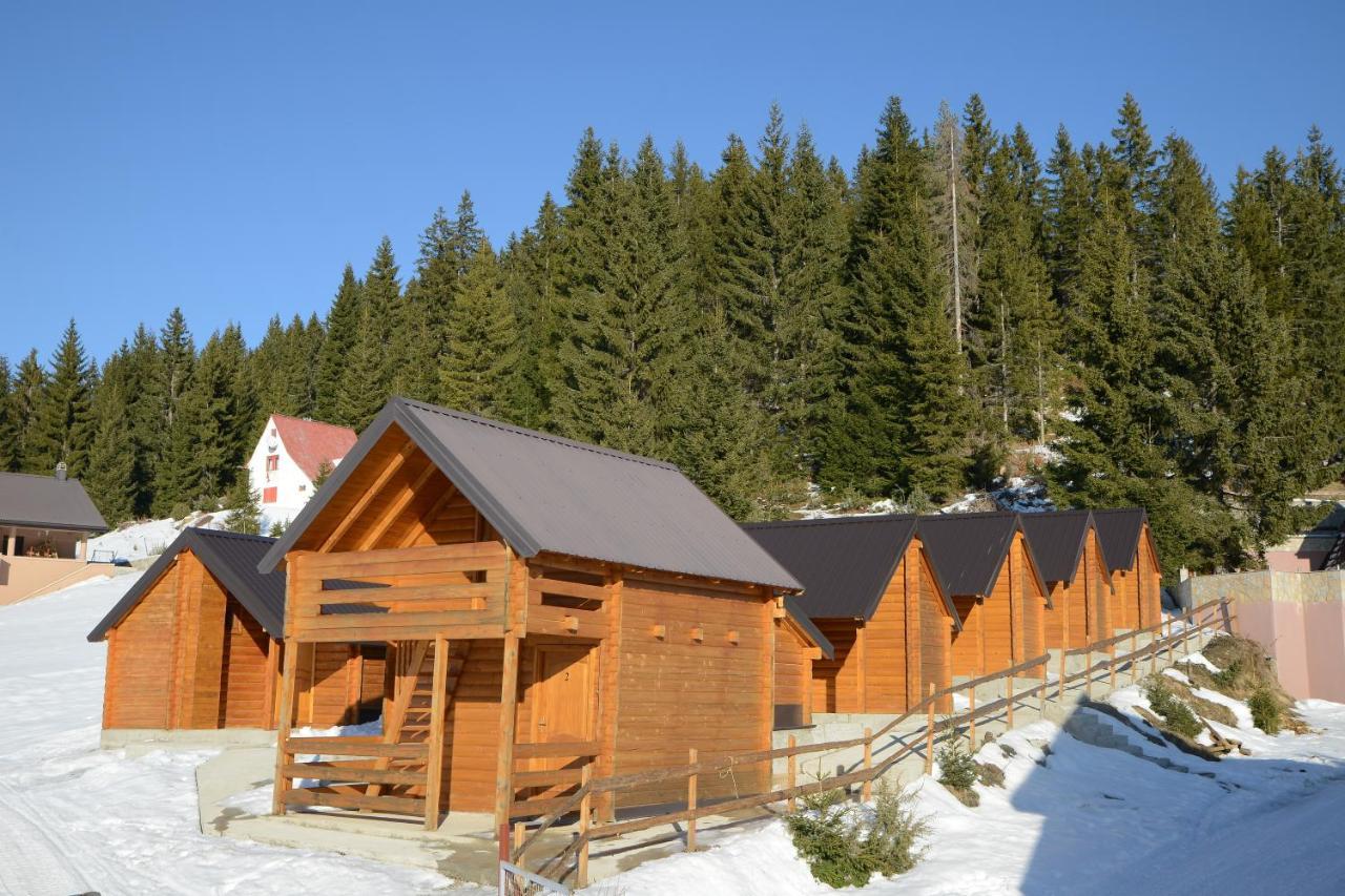 Resort Skrivena Berane Eksteriør billede