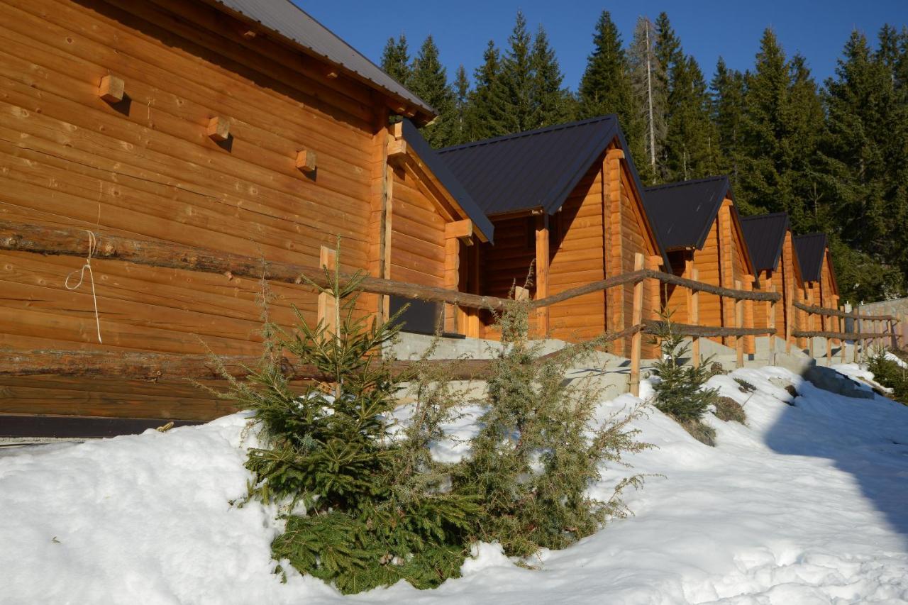Resort Skrivena Berane Eksteriør billede