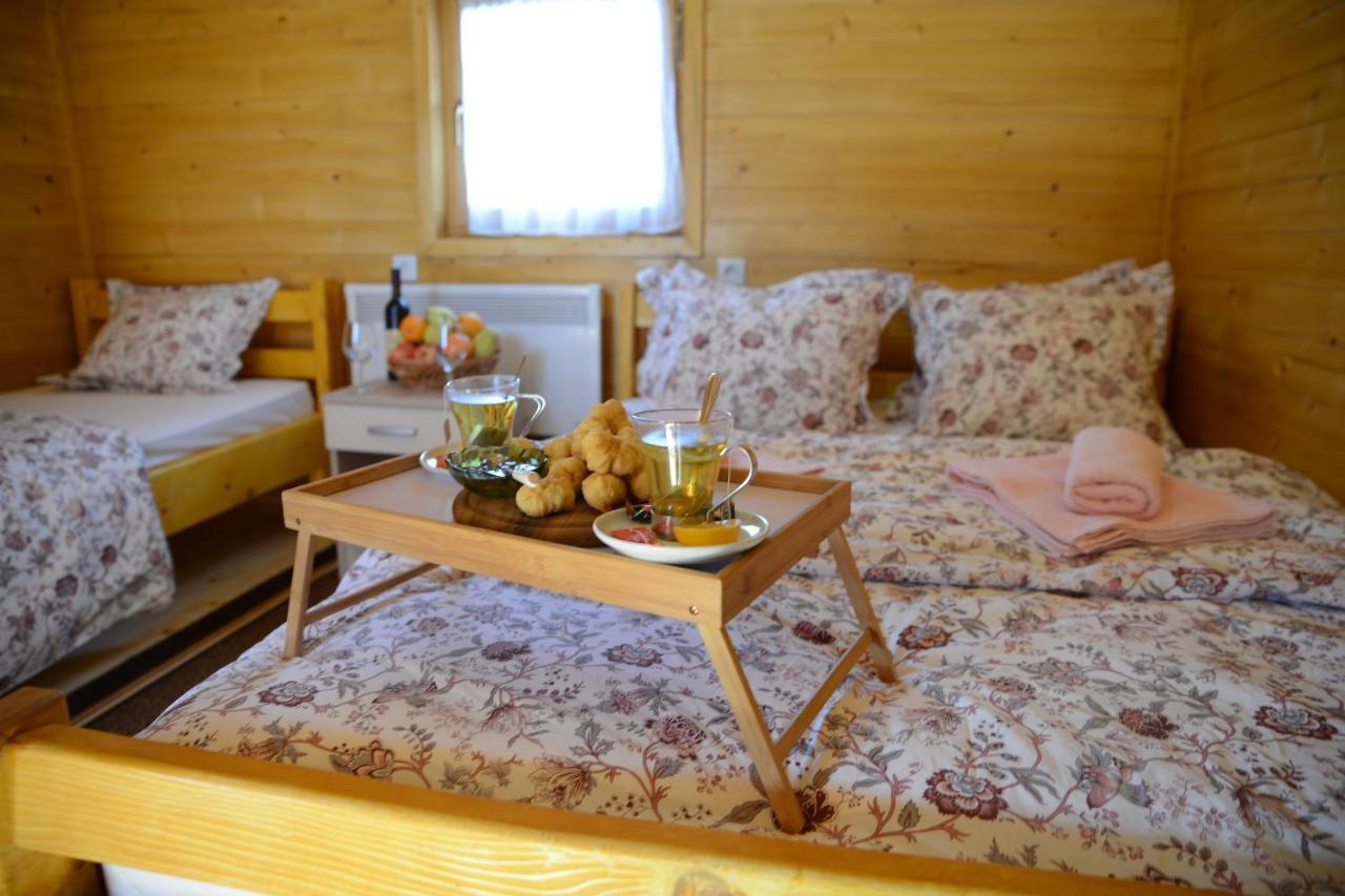 Resort Skrivena Berane Værelse billede