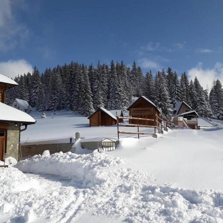 Resort Skrivena Berane Eksteriør billede