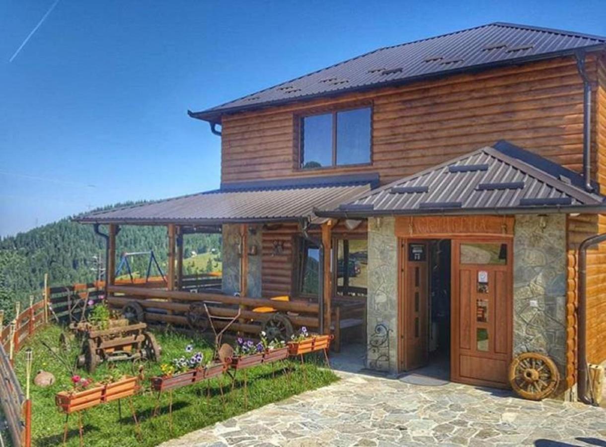 Resort Skrivena Berane Eksteriør billede
