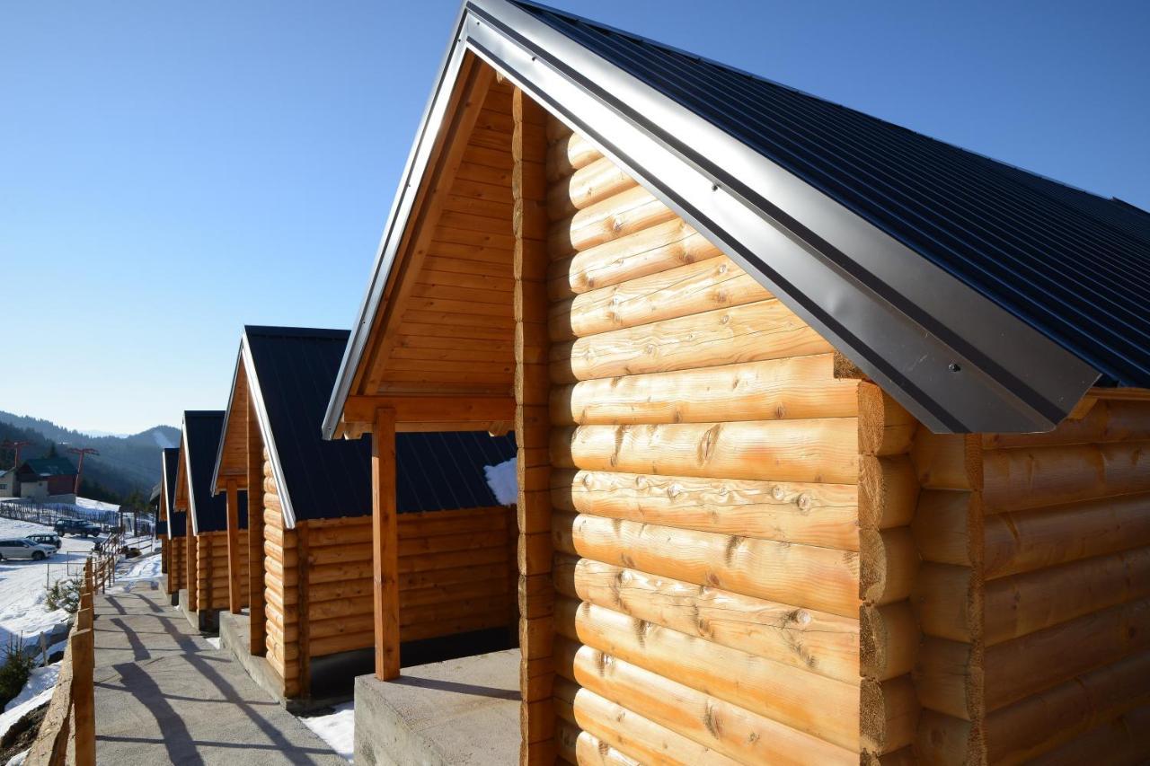 Resort Skrivena Berane Værelse billede