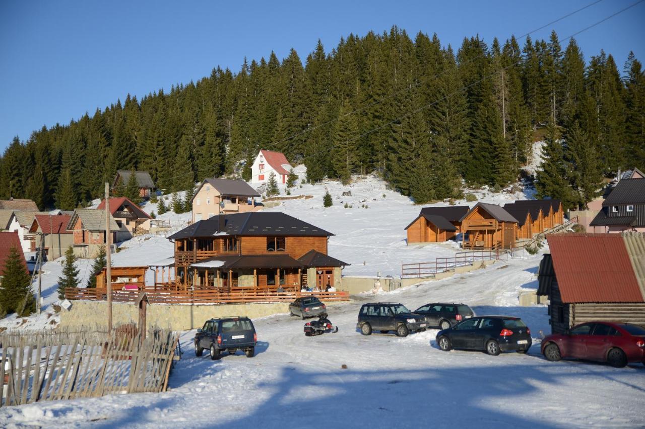 Resort Skrivena Berane Eksteriør billede