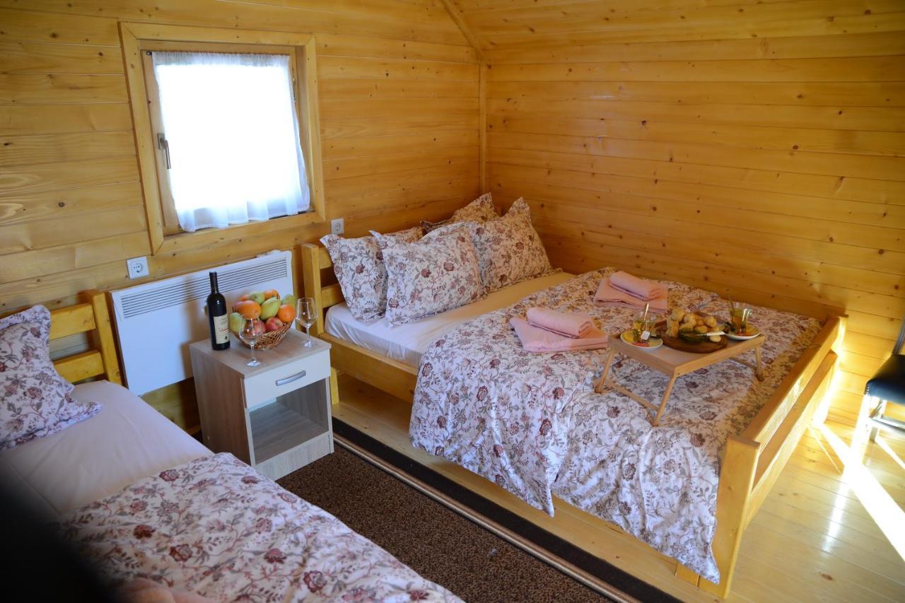 Resort Skrivena Berane Værelse billede